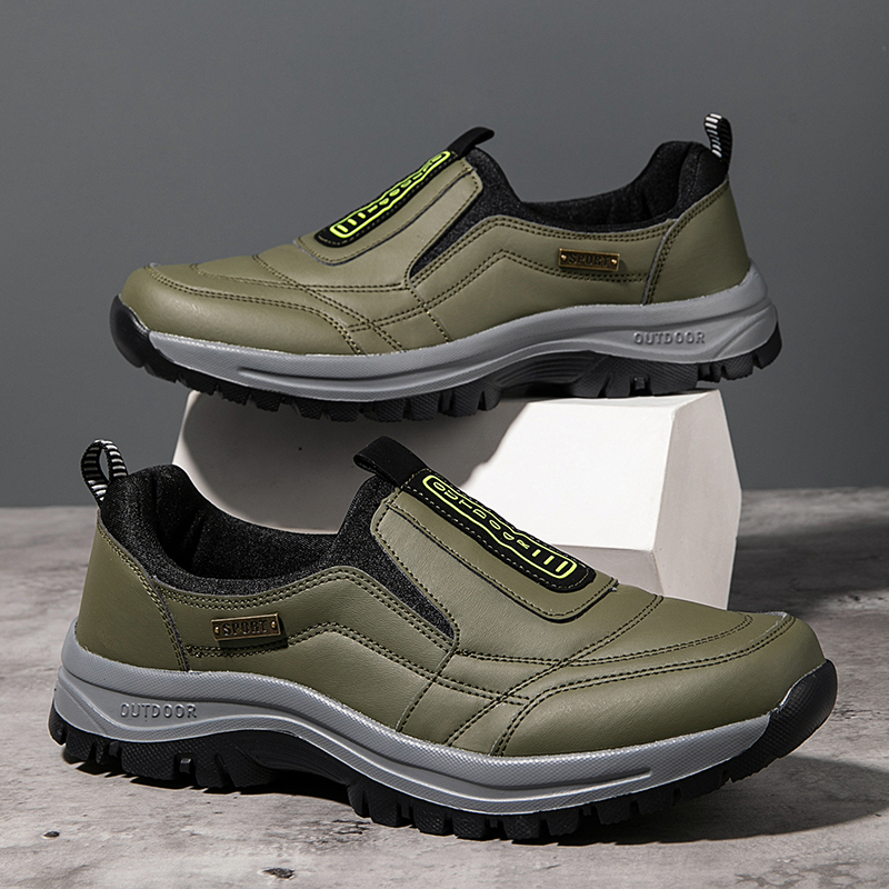 Men's Comfortable Hands Free Slip-on Shoes