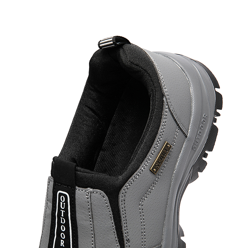 Men's Comfortable Hands Free Slip-on Shoes