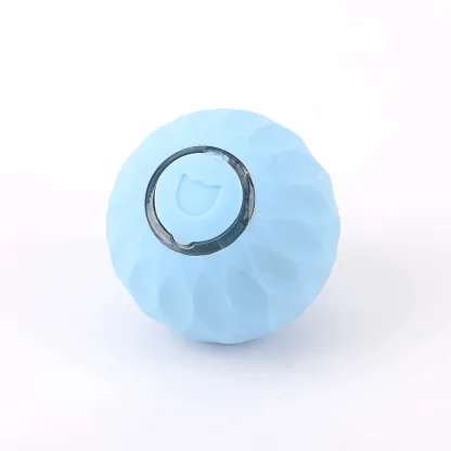 This 2023 number 1 rated toy will keep your cat engaged for hours 🐱❤️  The PassionForPets™ Powerball 2.0 is specially designed to boost your cat’s mood and keep them engaged with its unpredictable rolling patterns and bouncy movements, providing hours of