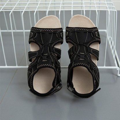 2022 New Open Toe Velcro Sandals - Best Walking Sandals for Women