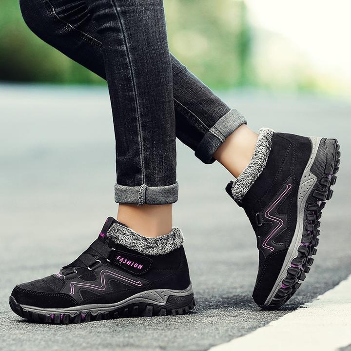 EARLY WINTER SALES-70% OFF - WINTER THERMAL SNOW BOOTS FOR MALE & FEMA