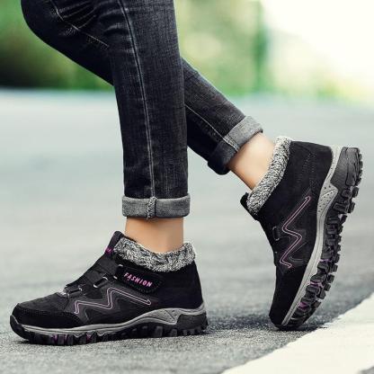 EARLY WINTER SALES-70% OFF - WINTER THERMAL SNOW BOOTS FOR MALE & FEMA