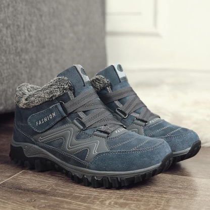 EARLY WINTER SALES-70% OFF - WINTER THERMAL SNOW BOOTS FOR MALE & FEMA