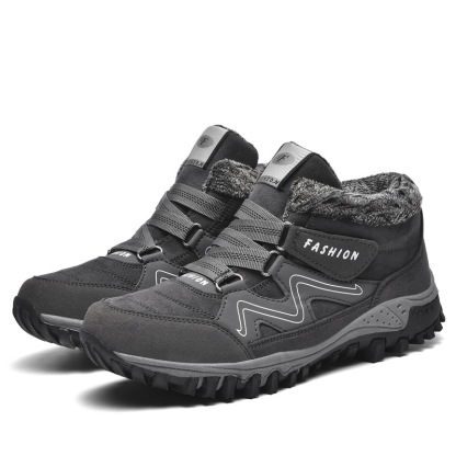 EARLY WINTER SALES-70% OFF - WINTER THERMAL SNOW BOOTS FOR MALE & FEMA