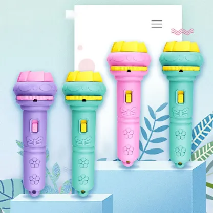 (🌲EARLY CHRISTMAS SALE) 🎁Kids Torch Projection Light