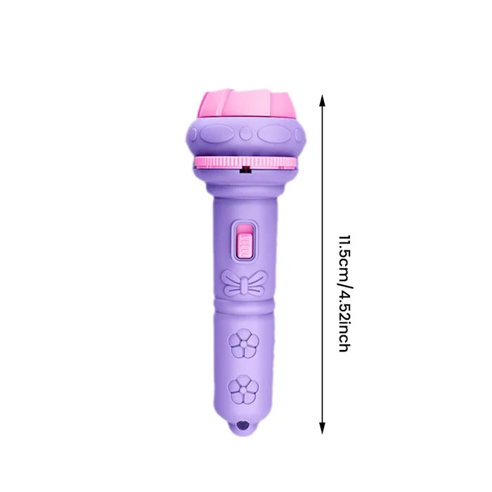 (🌲EARLY CHRISTMAS SALE) 🎁Kids Torch Projection Light