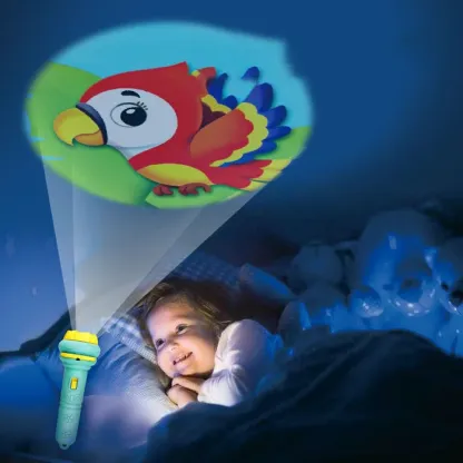 (🌲EARLY CHRISTMAS SALE) 🎁Kids Torch Projection Light