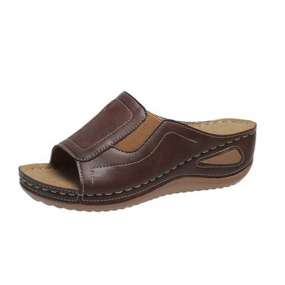 Women Summer Wedge Sandals