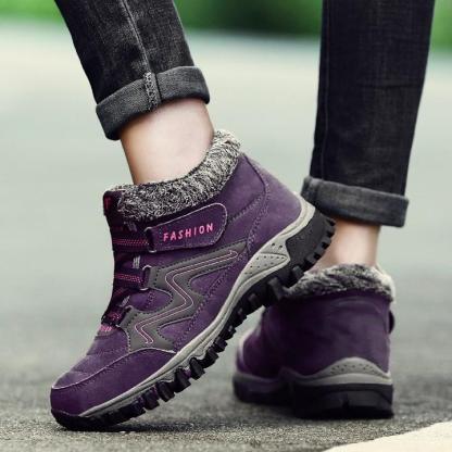 EARLY WINTER SALES-70% OFF - WINTER THERMAL SNOW BOOTS FOR MALE & FEMA