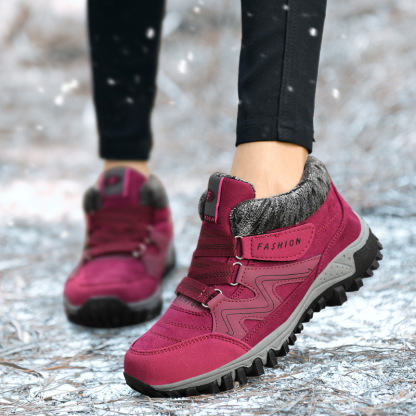 EARLY WINTER SALES-70% OFF - WINTER THERMAL SNOW BOOTS FOR MALE & FEMA