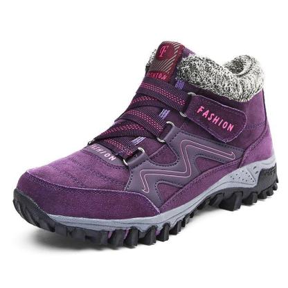 EARLY WINTER SALES-70% OFF - WINTER THERMAL SNOW BOOTS FOR MALE & FEMA