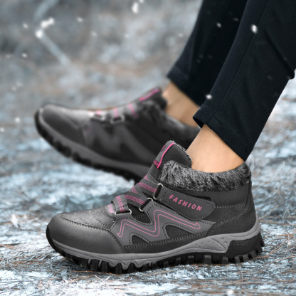 EARLY WINTER SALES-70% OFF - WINTER THERMAL SNOW BOOTS FOR MALE & FEMA