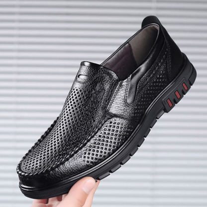 Men'S Leather Soft Sole Casual Shoes