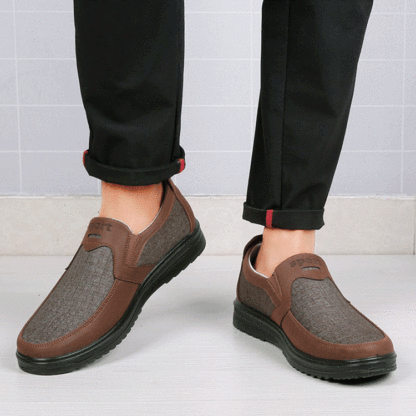 🔥HOT SALE🎁--60% OFF 🎉Arch Support & Breathable and Light & Non-Slip Shoes - Can Walk or Stand for Hours Without Discomfort