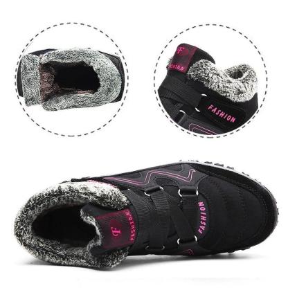 EARLY WINTER SALES-70% OFF - WINTER THERMAL SNOW BOOTS FOR MALE & FEMA