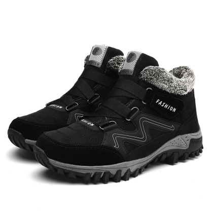 EARLY WINTER SALES-70% OFF - WINTER THERMAL SNOW BOOTS FOR MALE & FEMA