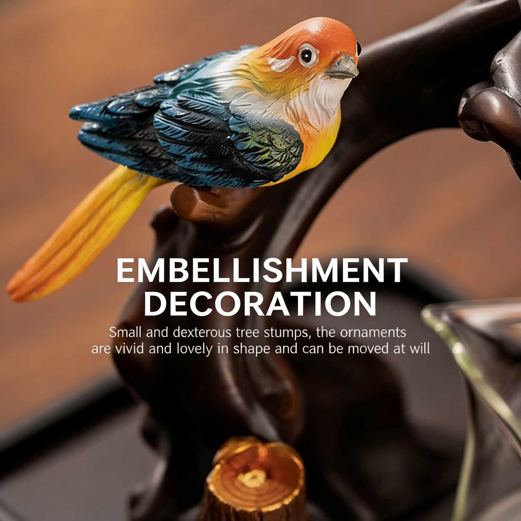 Blossom & Bird Teapot