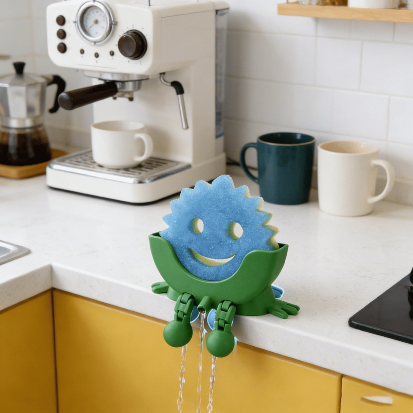 3D Printed Sponge Holder