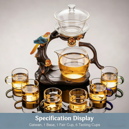 Blossom & Bird Teapot