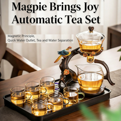 Blossom & Bird Teapot