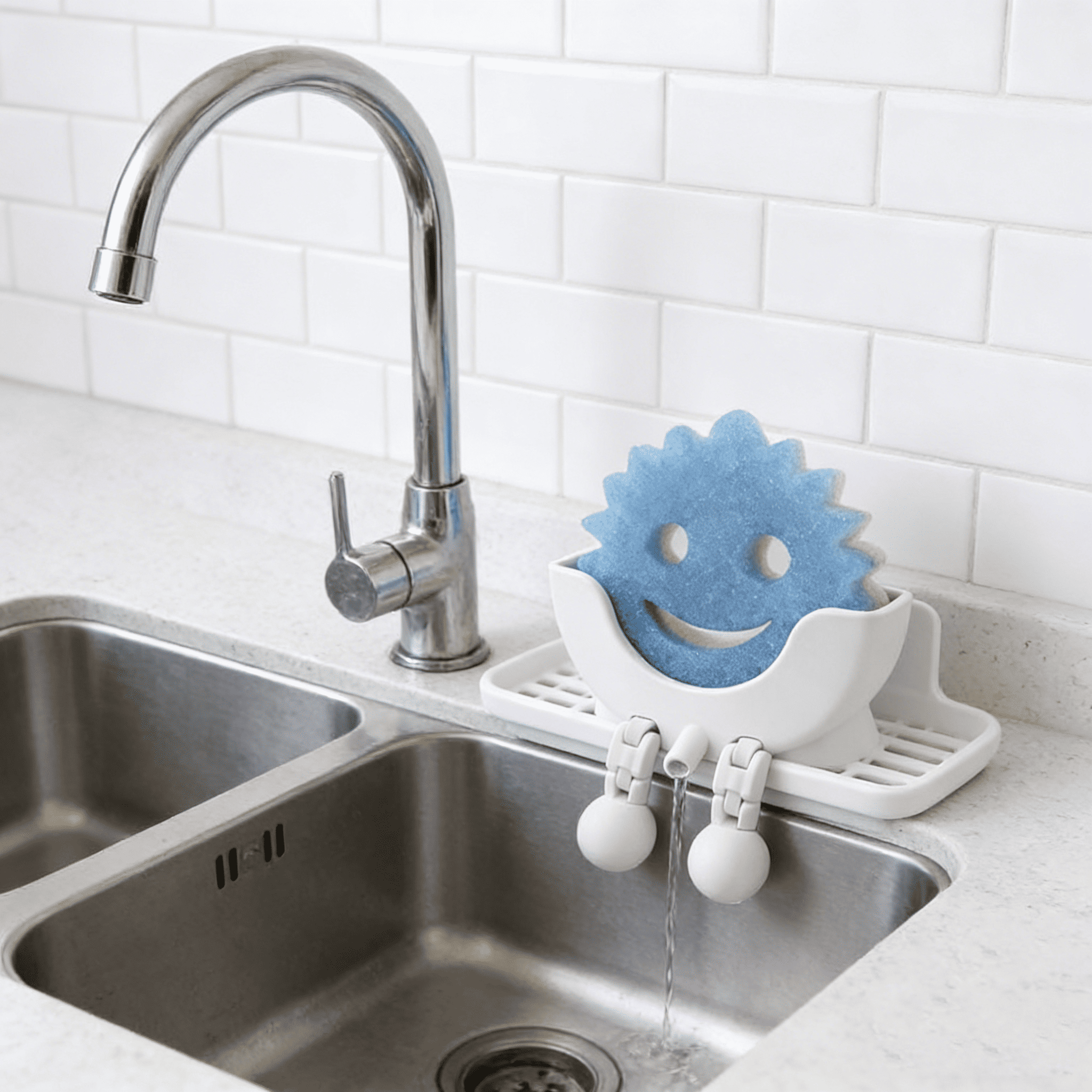 3D Printed Sponge Holder