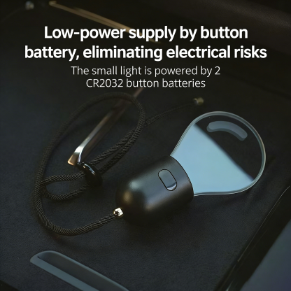  Small Light Bulb Car Charms