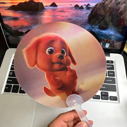 Fun Puppy Fan