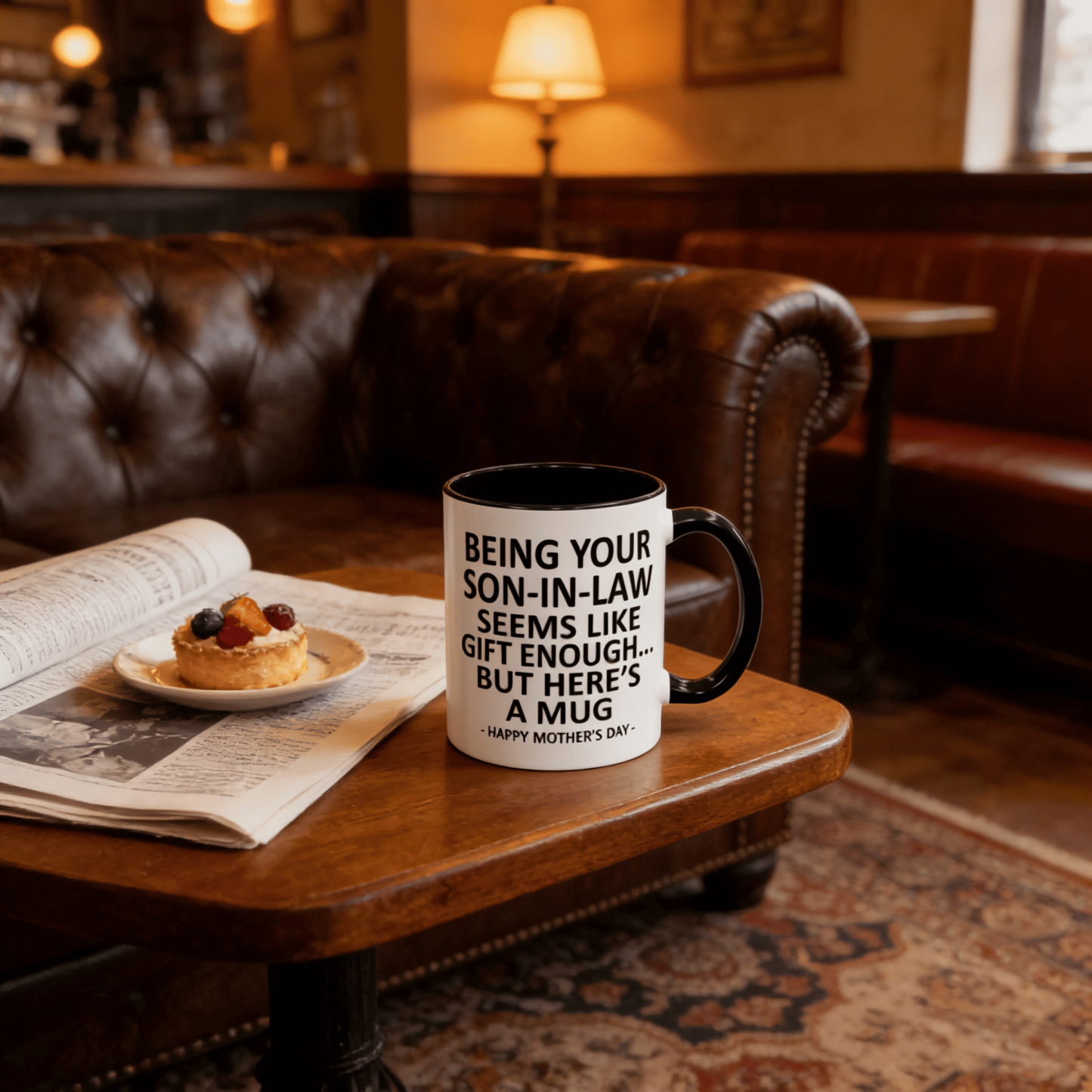 Humorous Mother's Day mug