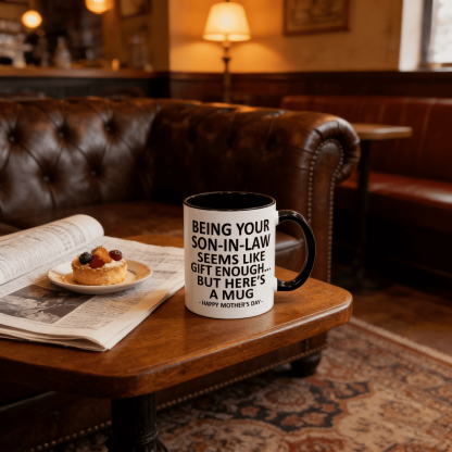 Humorous Mother's Day mug