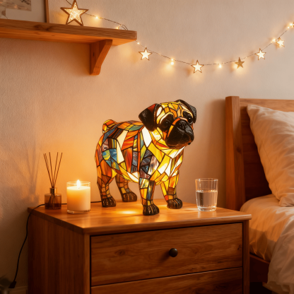 Dog Series LED Night Light