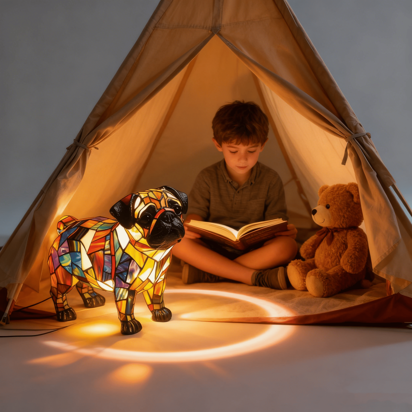 Dog Series LED Night Light