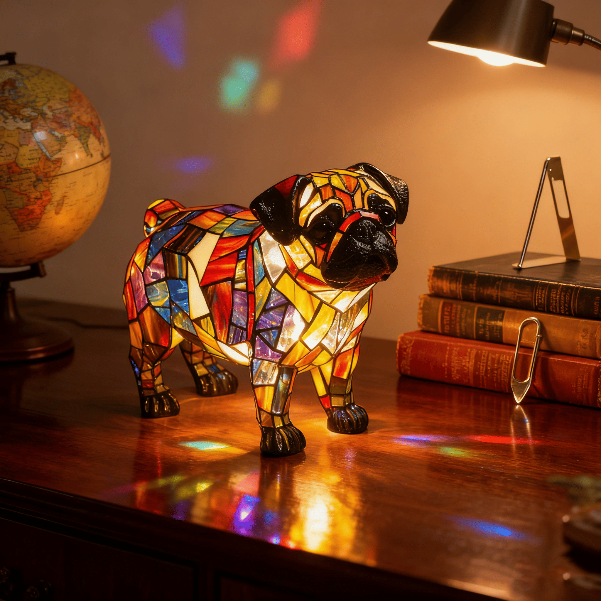 Dog Series LED Night Light