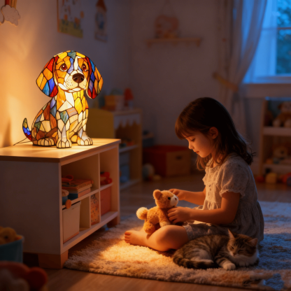 Dog Series LED Night Light