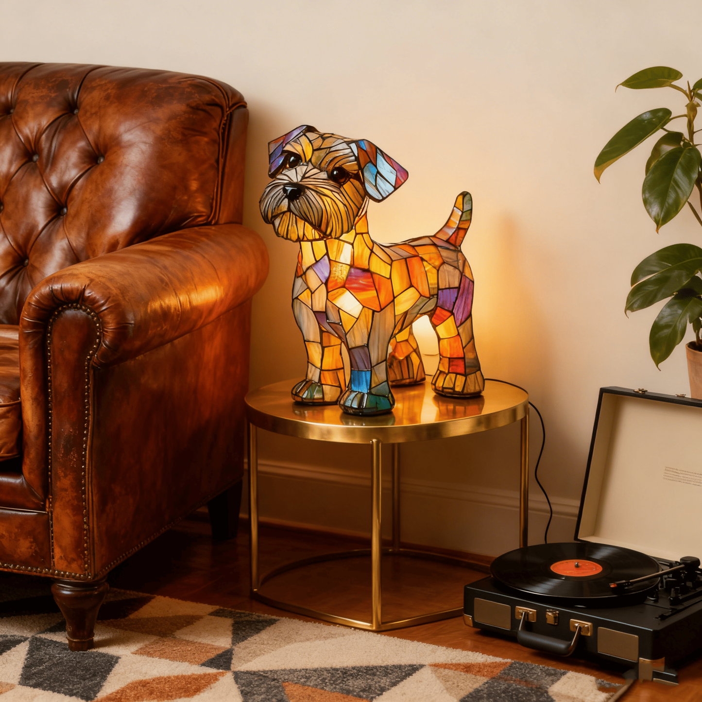 Dog Series LED Night Light