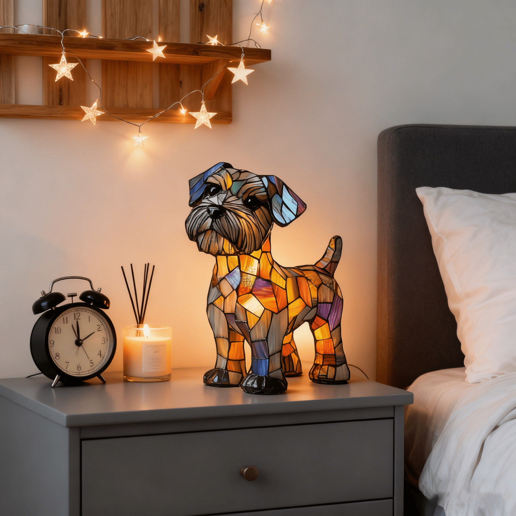 Dog Series LED Night Light