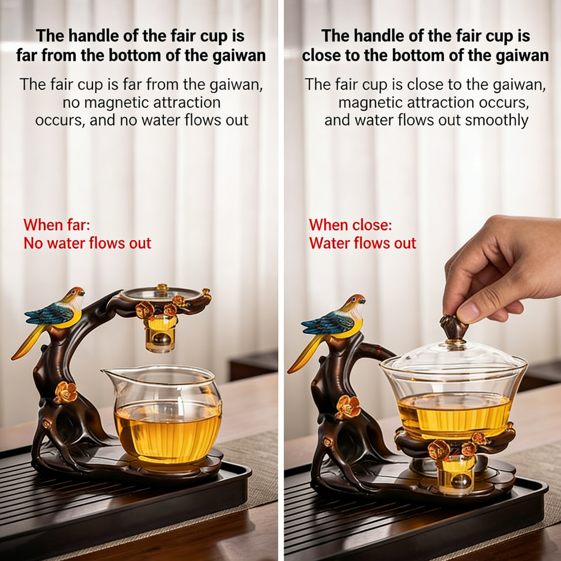 Blossom & Bird Teapot