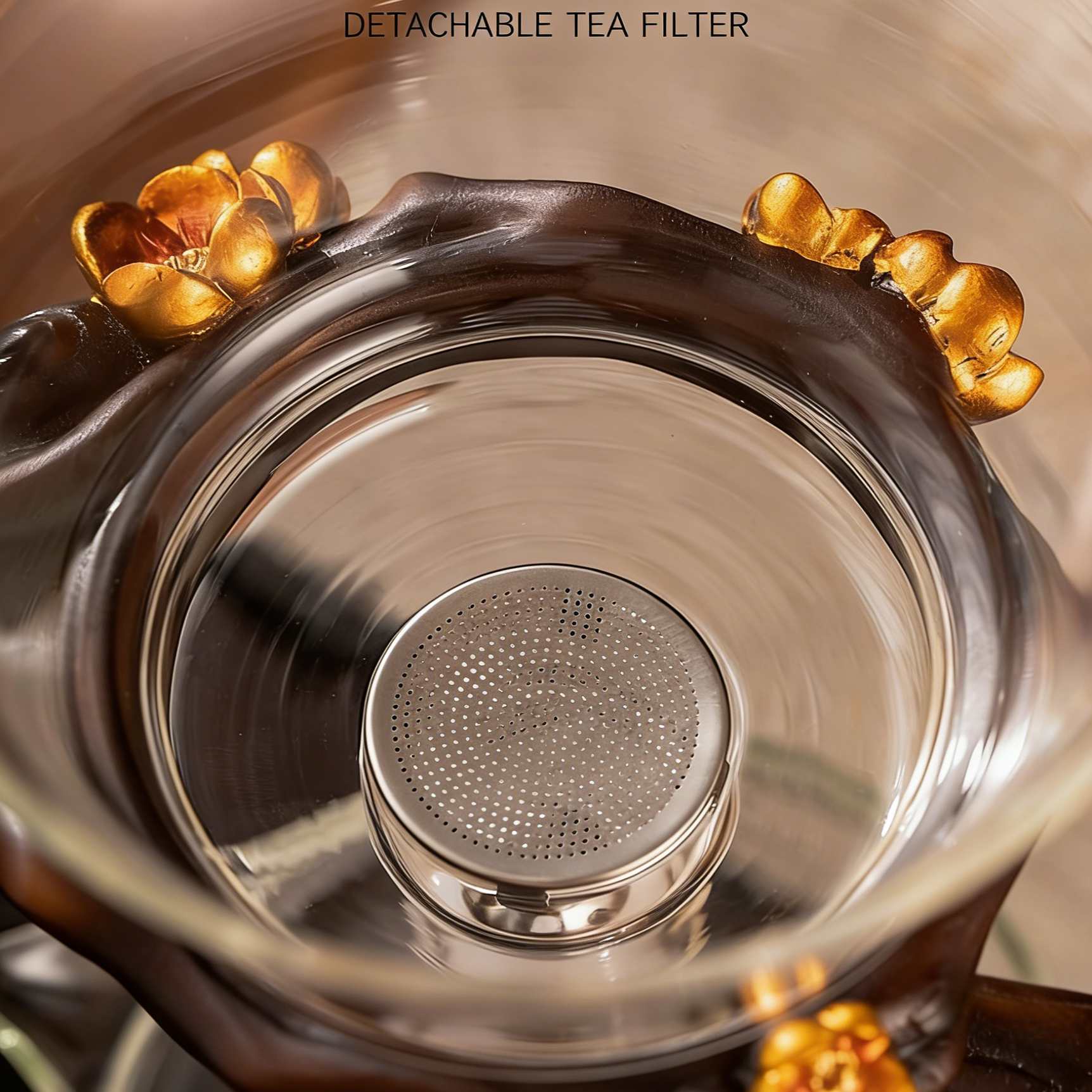 Blossom & Bird Teapot