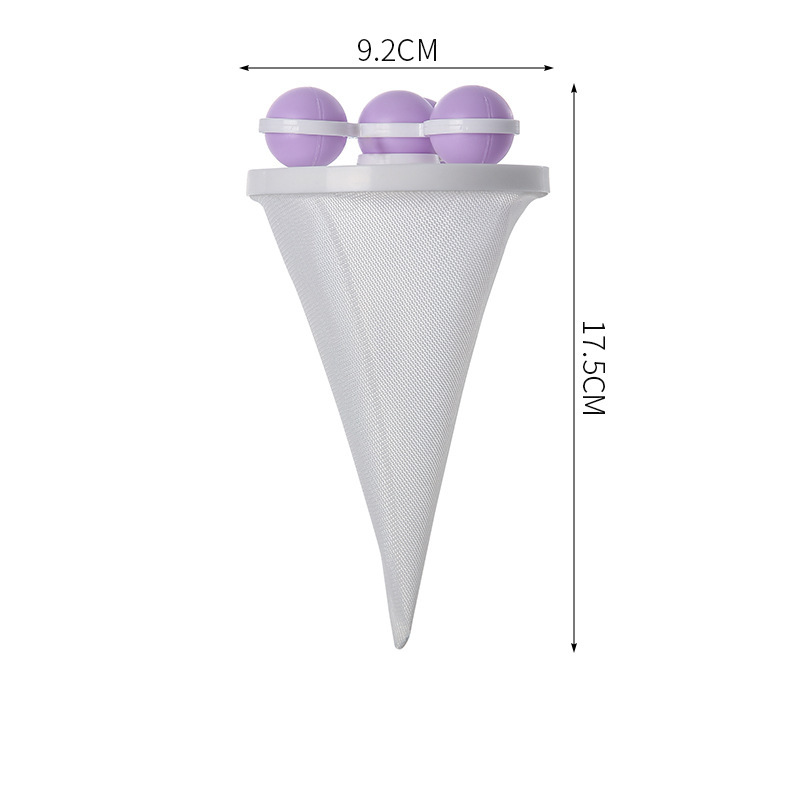 Washing machine filter laundry hair removal magic tool