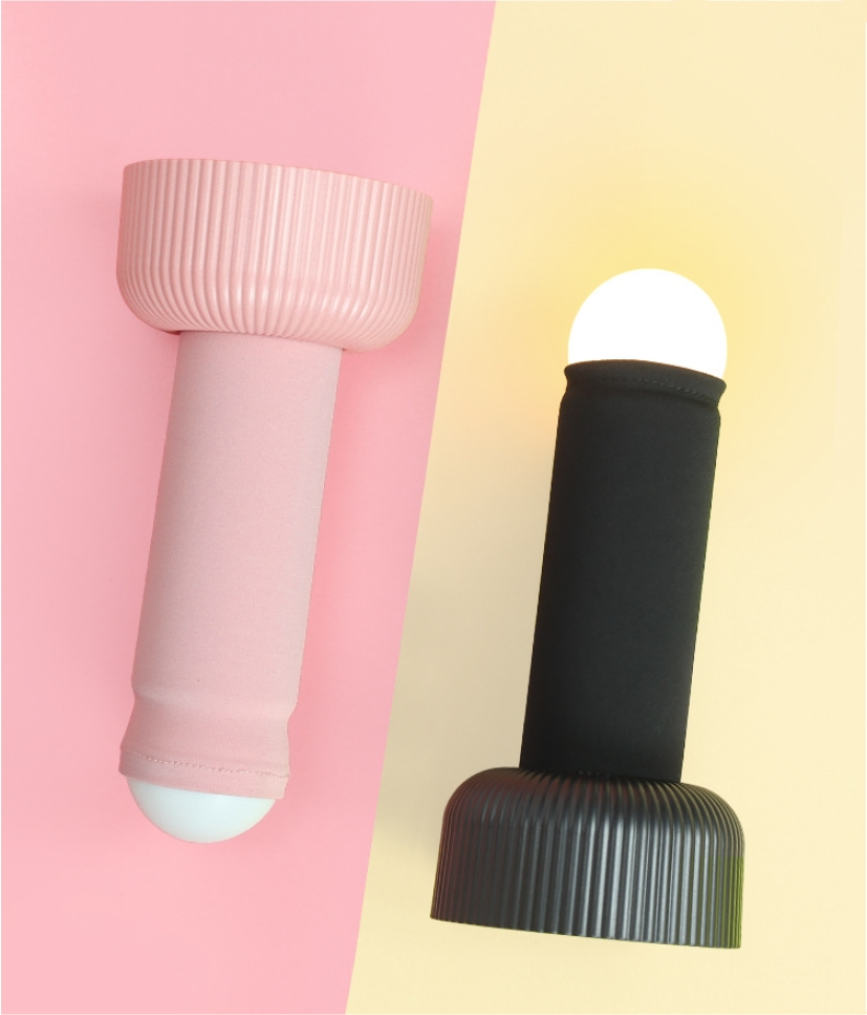 Interesting hand-pull night light