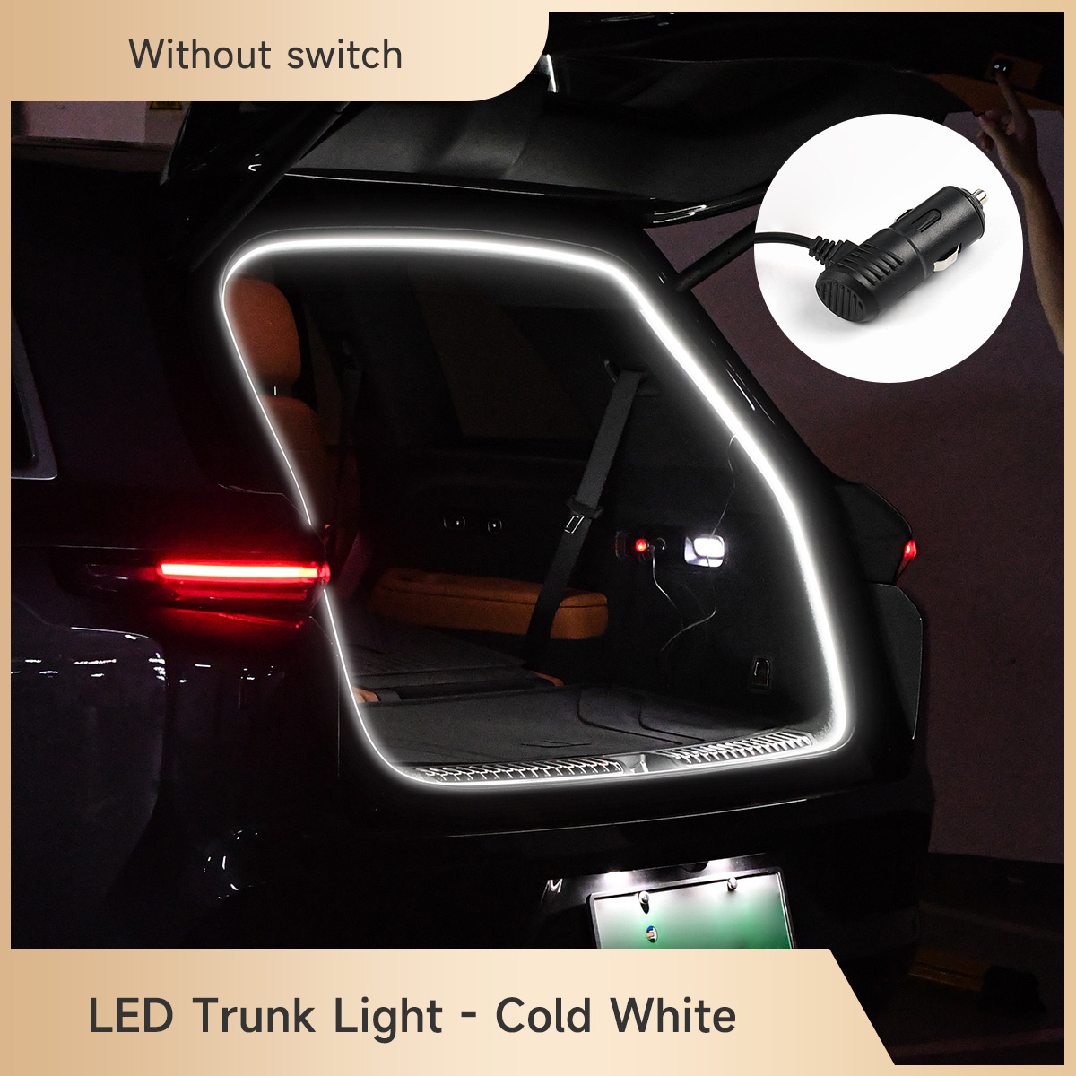 LED Trunk  Light
