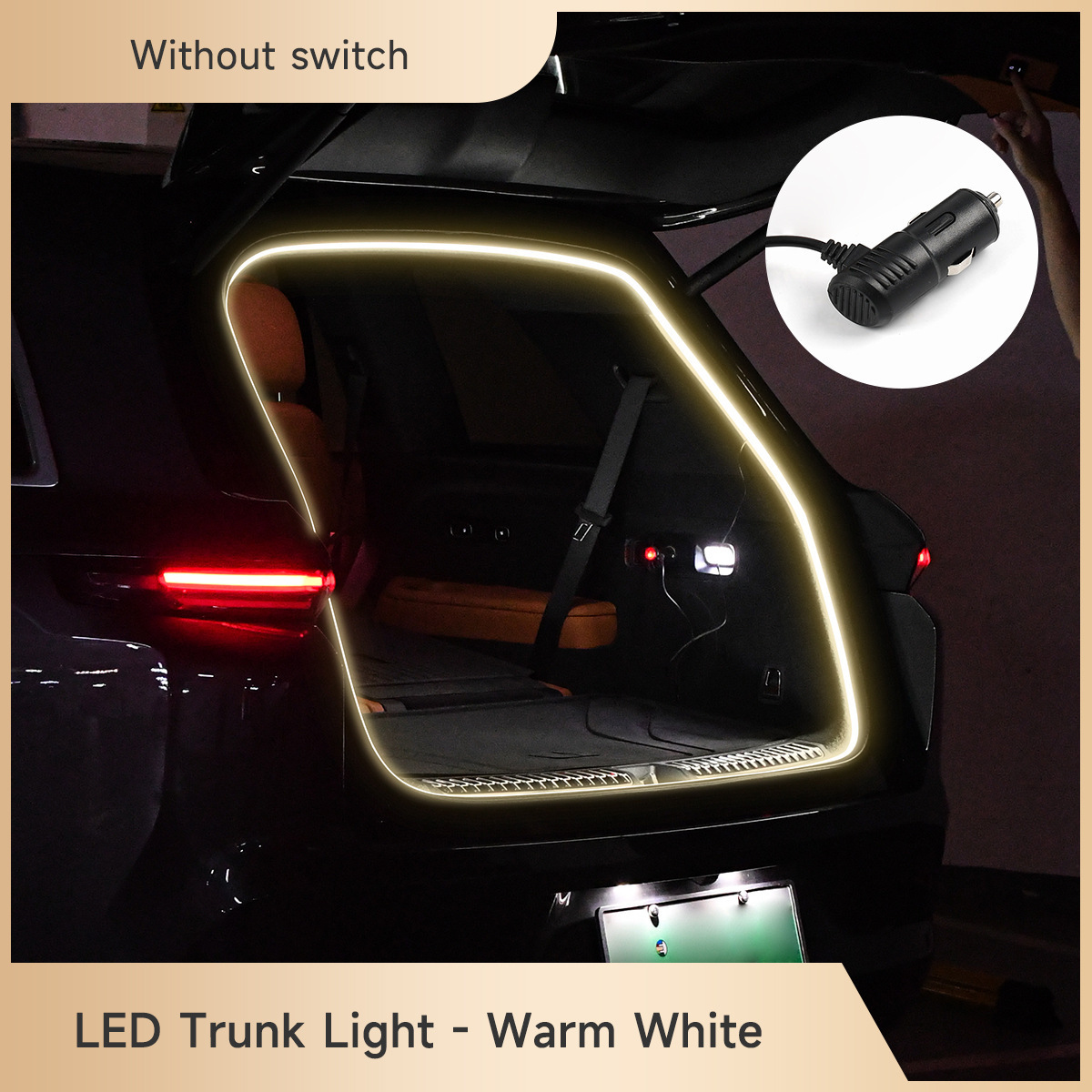 LED Trunk  Light