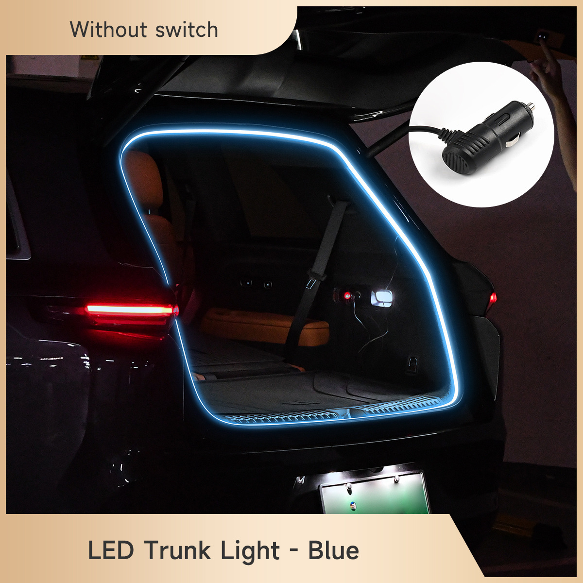LED Trunk  Light