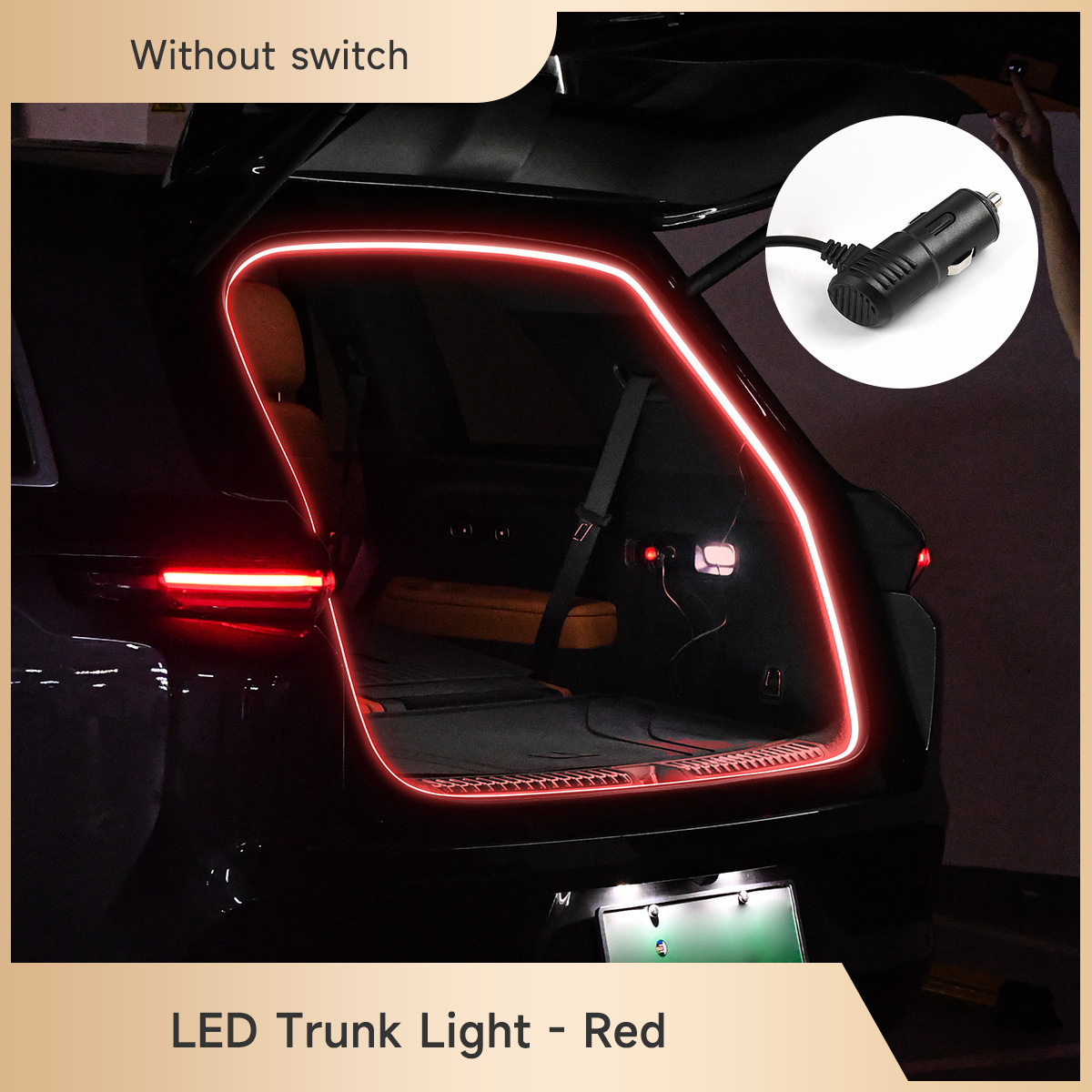 LED Trunk  Light