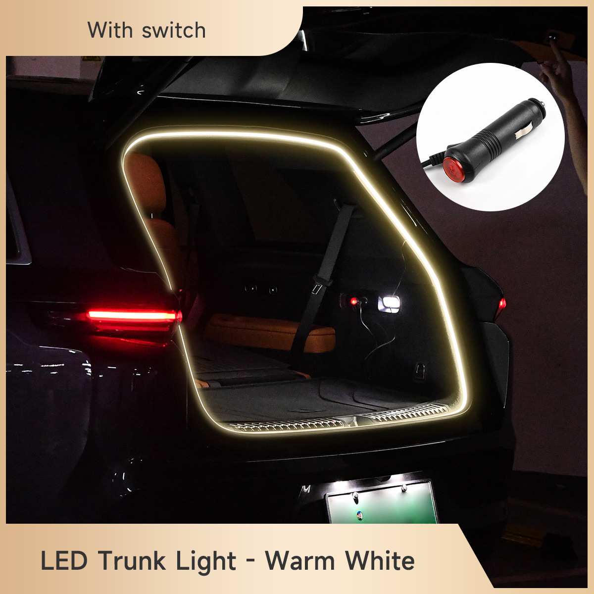 LED Trunk  Light