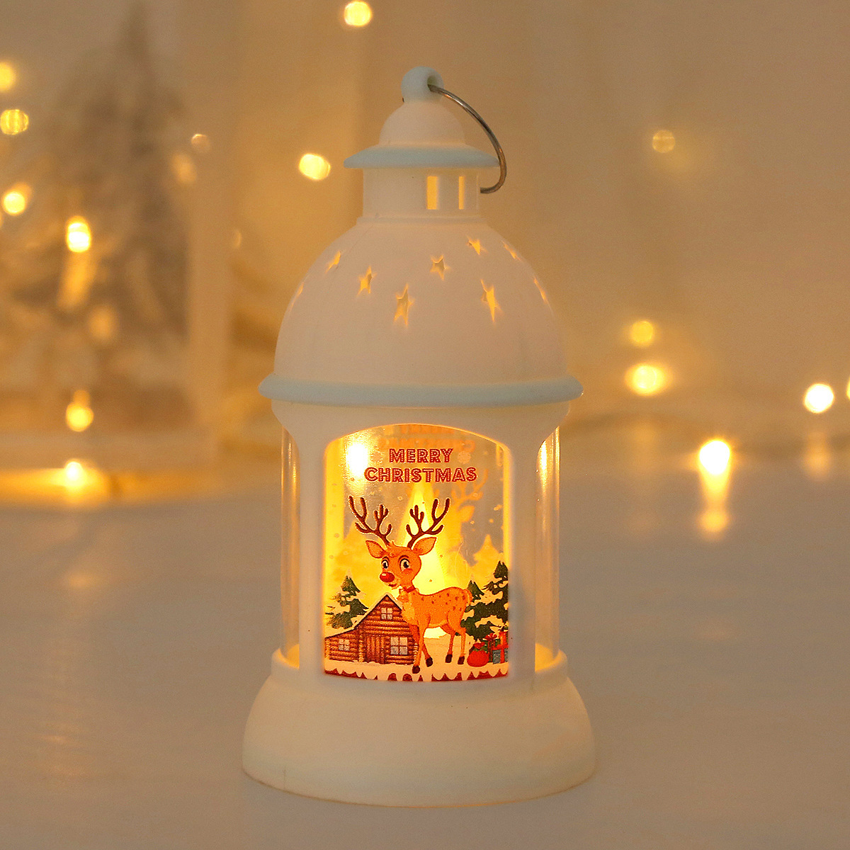 Christmas Portable Night Light Series