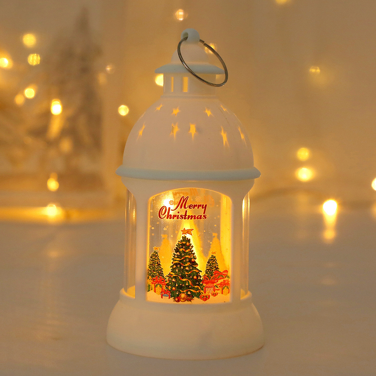 Christmas Portable Night Light Series