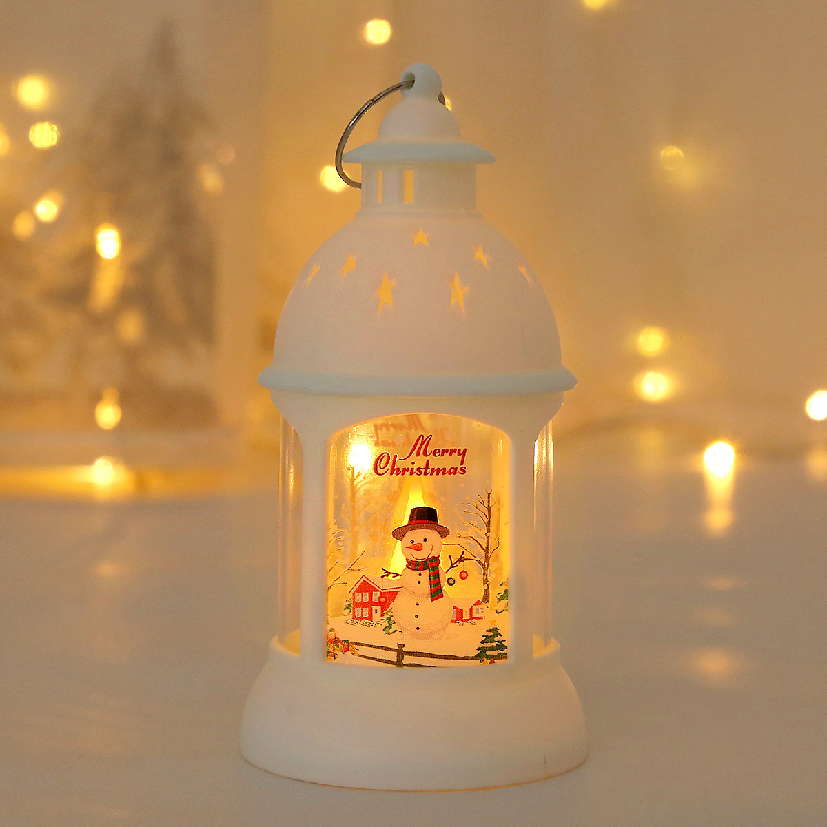 Christmas Portable Night Light Series