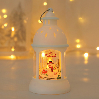 Christmas Portable Night Light Series