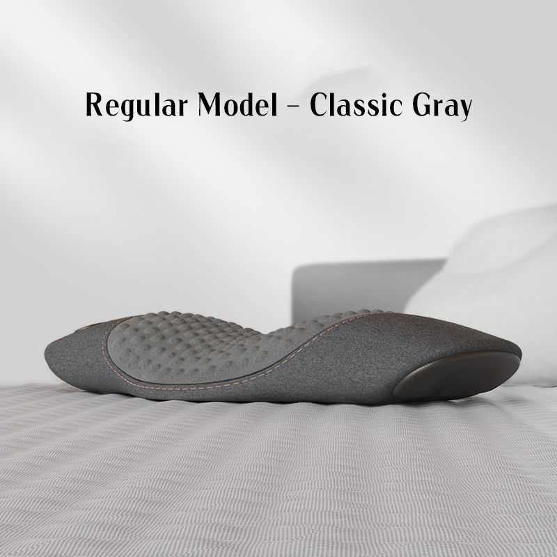 Lumbar support pillow