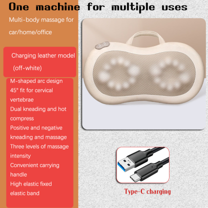 Cervical Massage Pillow